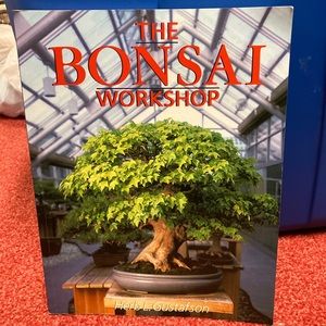 Bonsai workshop book